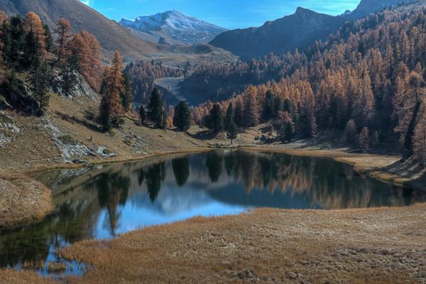 Lac Miroir