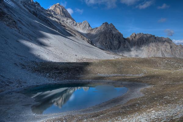 Lac des Rouites