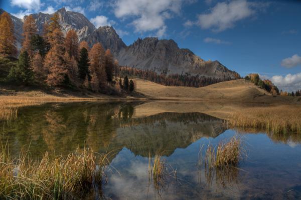 Lac Miroir