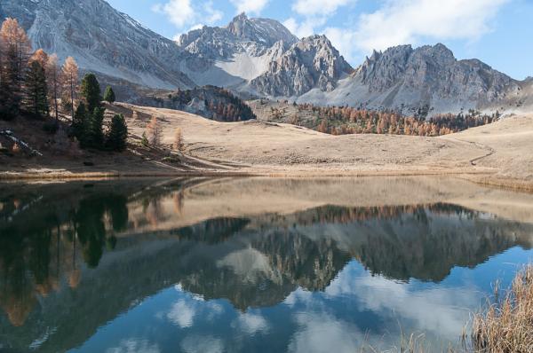 Lac Miroir