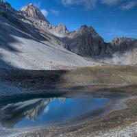 Lac des Rouites