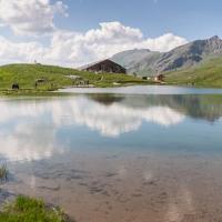 Lac de la Blanche