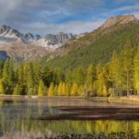 Lac de Roue