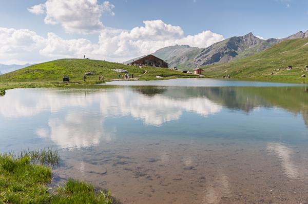 Lac de la Blanche