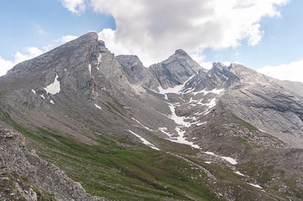 Pain de Sucre - 3200 m