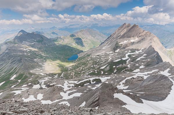 Vue du Pain de Sucre