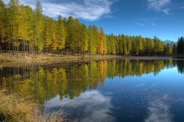 Lac de Roue